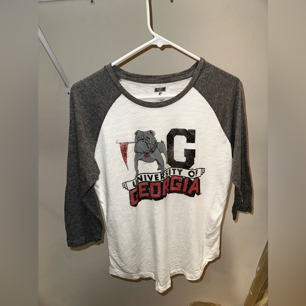 UGA Jersey Shirt